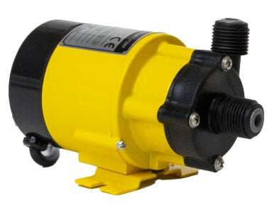 Techniflo PX PS PS-F mag-drive centrifugal pumps