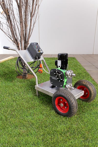 Verderflex Dura Portable Peristaltic Pump