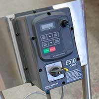 Variable speed drive