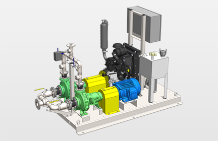 Dual-pump-skids 