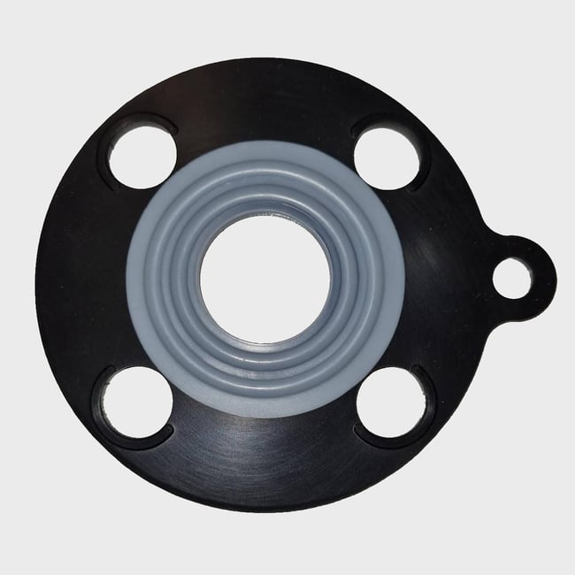 PTFE/EPDM ANSI 150 Flange Gaskets Global Pumps
