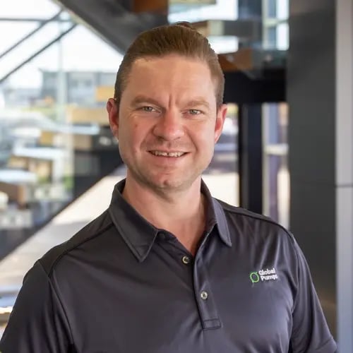 Anthony Grisancich Headshot