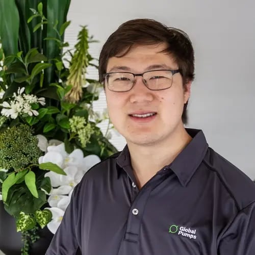Shilong Yang Headshot