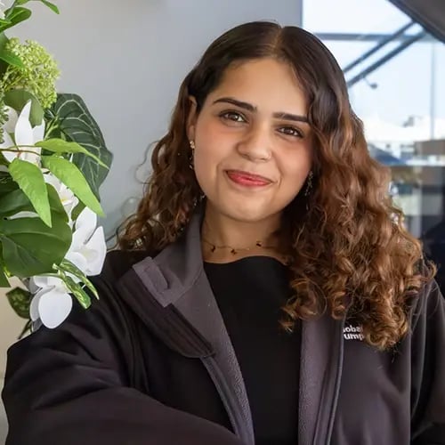 Jessica Grover Headshot