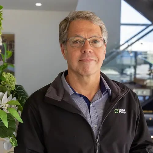 Mauro Maret Headshot