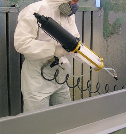 Active and Passive surface protection coating - Global Pumps
