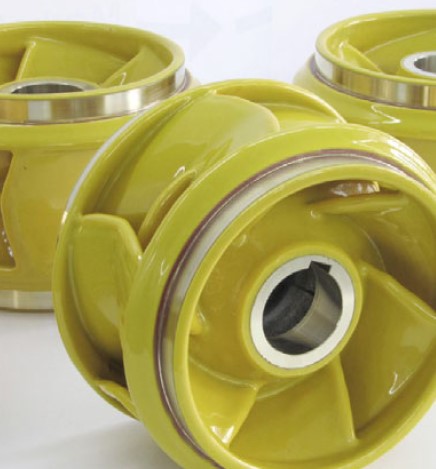 Active surface protection coating - Global Pumps