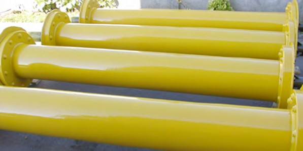 Active surface protection coating 2 - Global Pumps