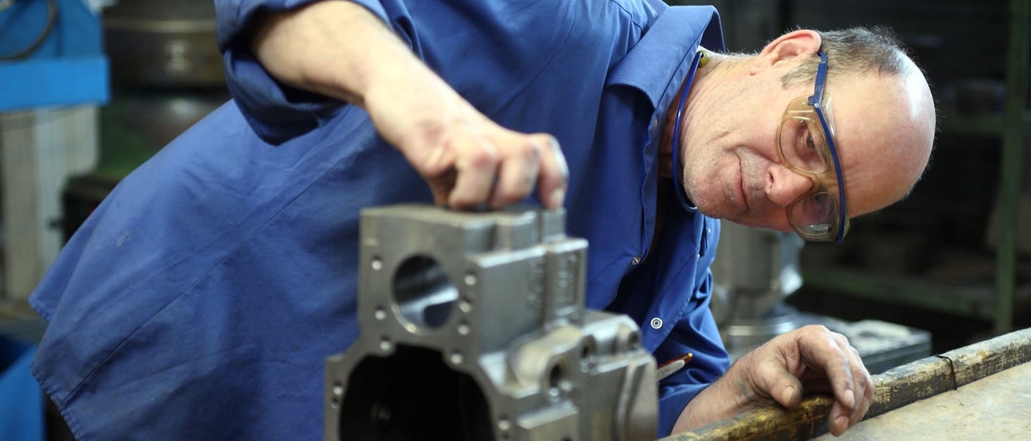 What is pump failure?