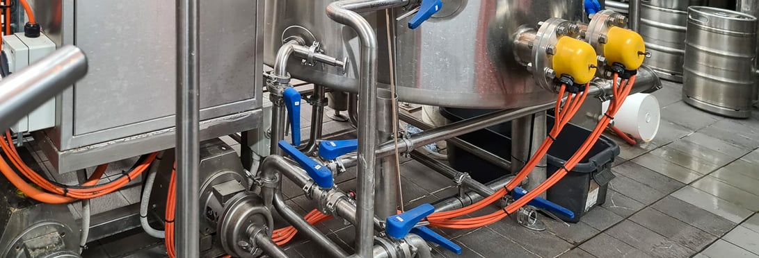 Beer Pumps for the Brewing Process | Global Pumps