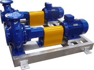 Centrifugal-pumps