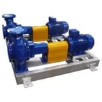 Centrifugal-pumps