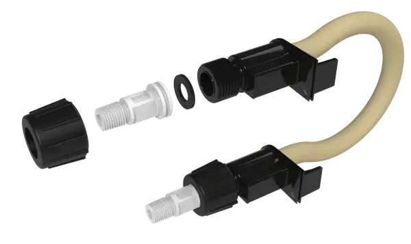 DsFLEX 3 Tube elements