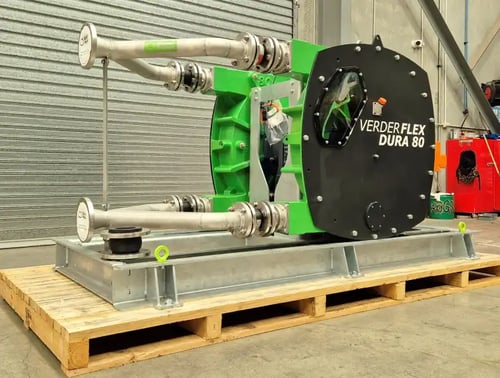 Dura 80 duplex peristaltic pump 6