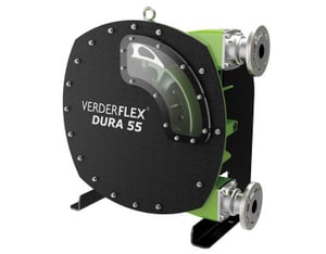 Dura-hose-pump