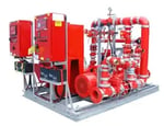 GPFS Fire-Pump-System