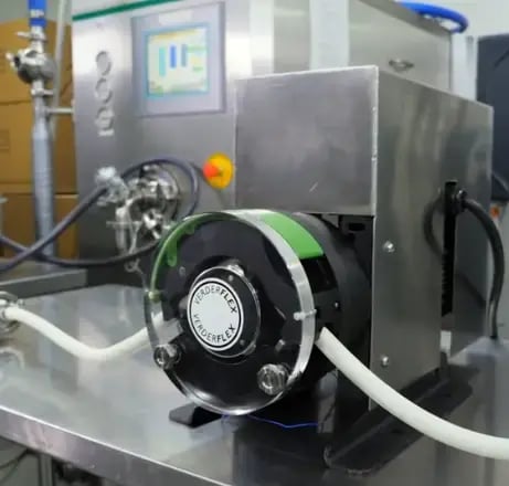 Gelista peristaltic pump