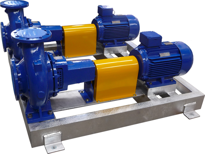 Centrifugal-pumps