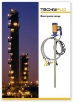 Techniflo Drum Pumps-Cover