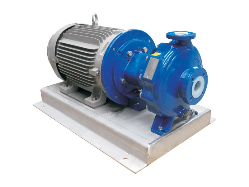 Techniflo mag-drive pumps