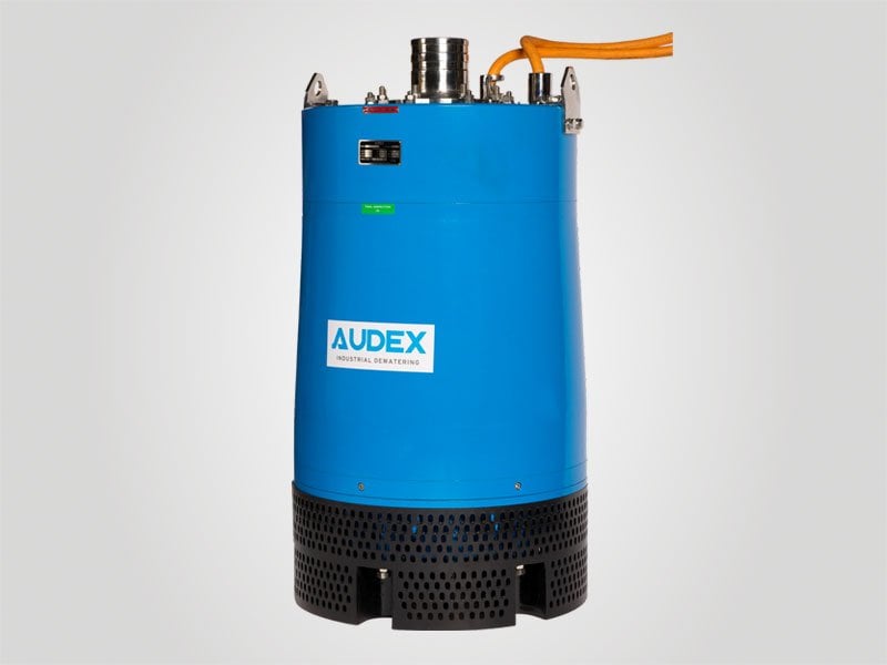 Audex-submersible