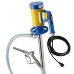 JP-280 set edelstahl nozzle pvc schlauch