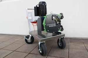 Mounted solutions - Trolley_Dura 35