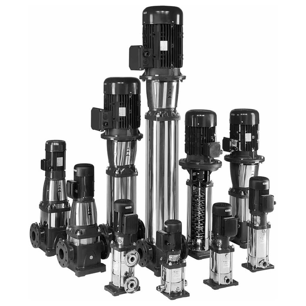 Centrifugal pumps