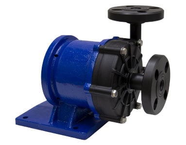 Techniflo PW-C mag-drive chemical pumps