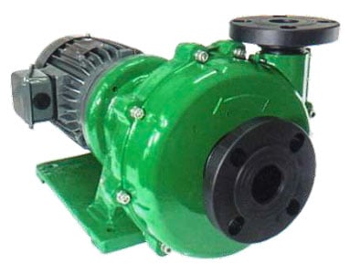 Techniflo PWH PWH-F high pressure mag-drive pumps