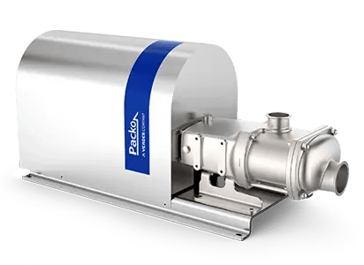 Packo ZS twin screw pump