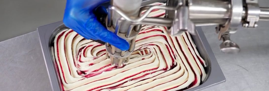 Pumping Ice Cream | Global Pumps