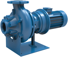 Screw-centrifugal-pump