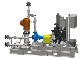 Skid-mounted-pump-systems