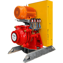 SlurryPro product range - Global Pumps Australia