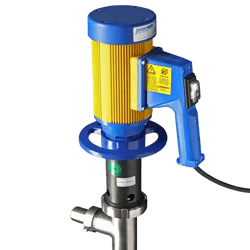 TP-700 SR high viscosity drum pump