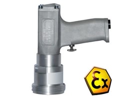 Pneumatic drum pumps