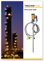 Techniflo Drum Pumps-Cover