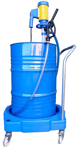 Techniflo drum pump - Australia