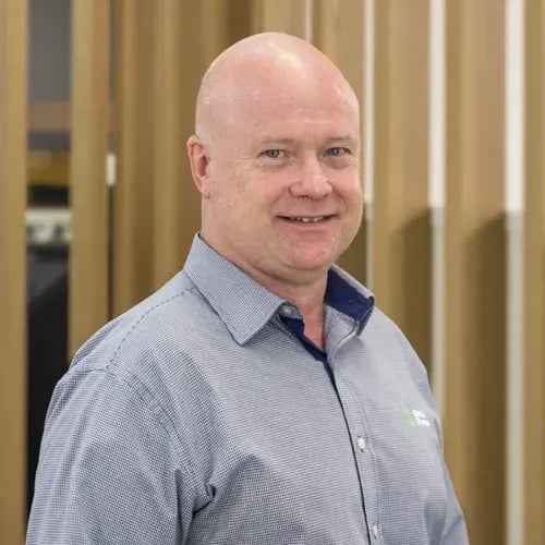 Tim Mittler Headshot
