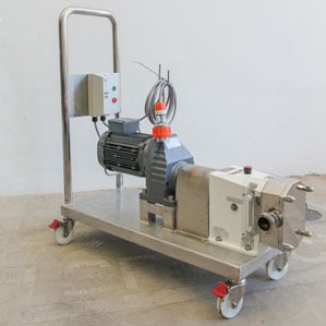 Lobe-pump