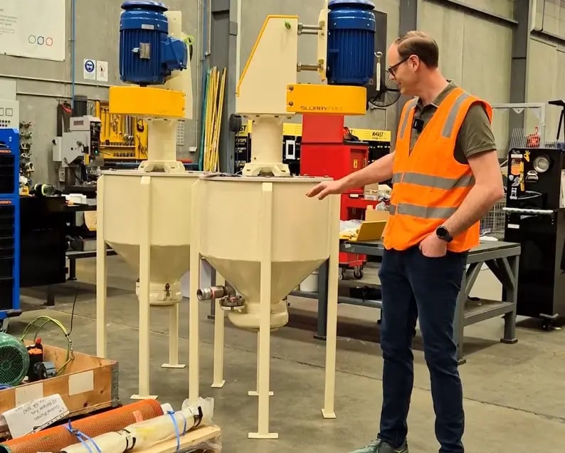 froth pumps - Global Pumps