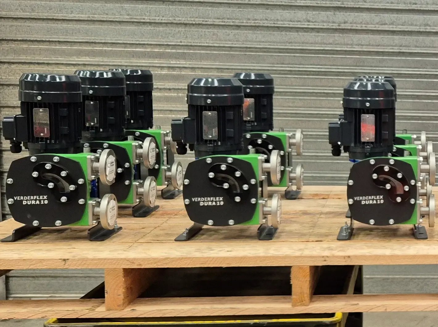 gold mine pump page - Global Pumps  preview