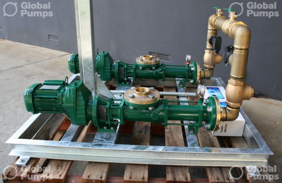 Progressive Cavity & Helical Rotor Pumps For Sale in Australia