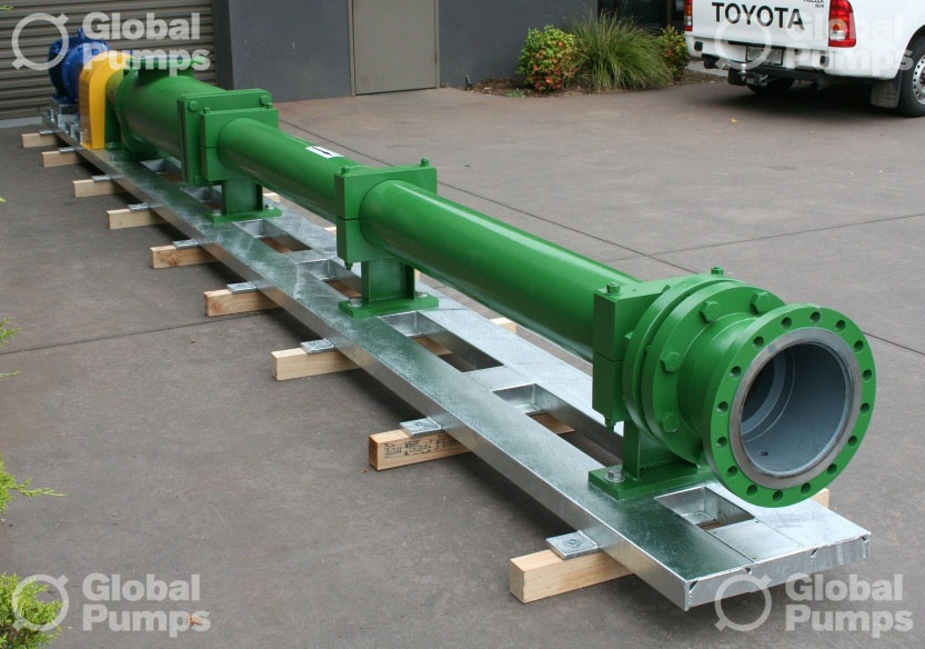 Helic Rotor Pump Progressive Cavity & Helical Rotor Pumps For Sale in Australia