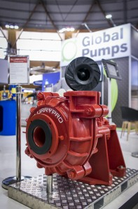 SlurryPro Sand Slurry Pump