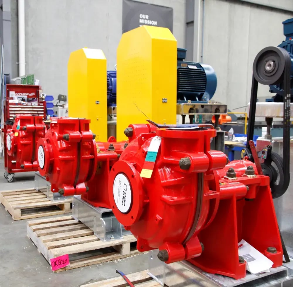 slurrypro pump