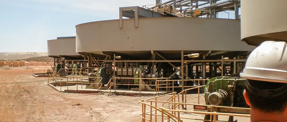 Mining pumps