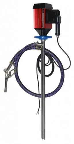 Drum-Pump-Set-for-Flammable-Liqu