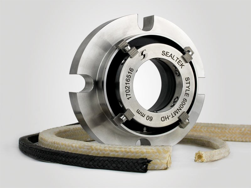 Mechanical Seals and Gland Packing | Global Pumps